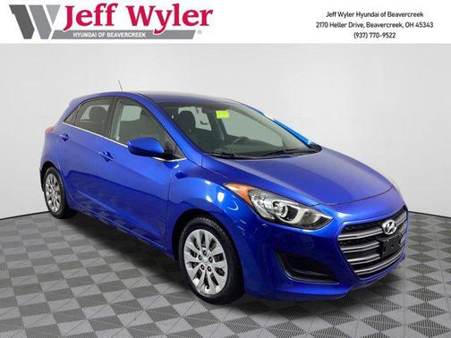 2017 Hyundai Elantra GT Base