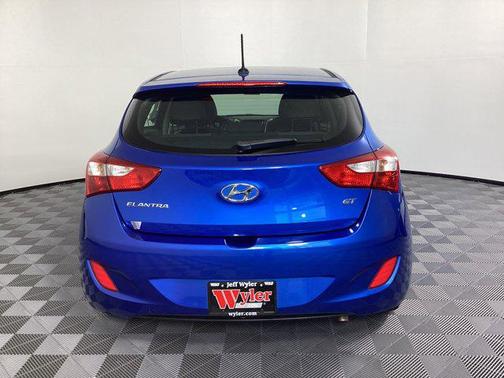 2017 Hyundai Elantra GT Base