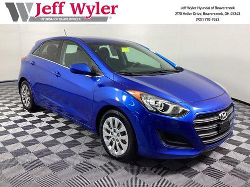 2017 Hyundai Elantra GT Base