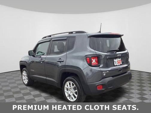 2022 Jeep Renegade Latitude