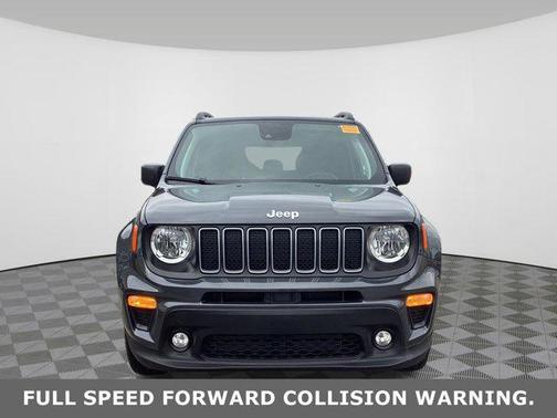 2022 Jeep Renegade Latitude