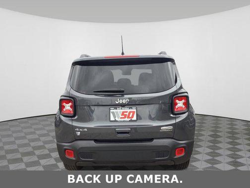 2022 Jeep Renegade Latitude