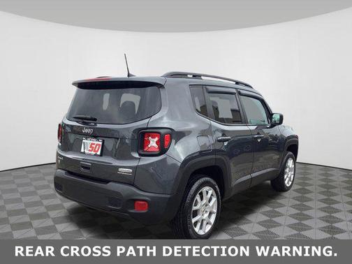 2022 Jeep Renegade Latitude