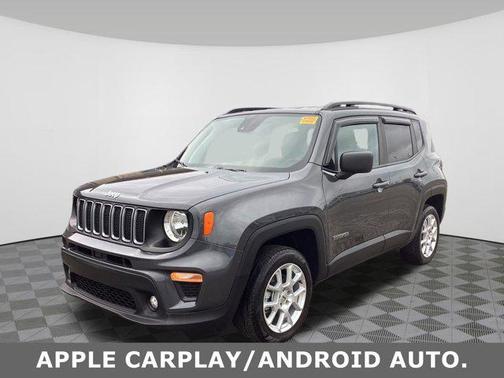 2022 Jeep Renegade Latitude