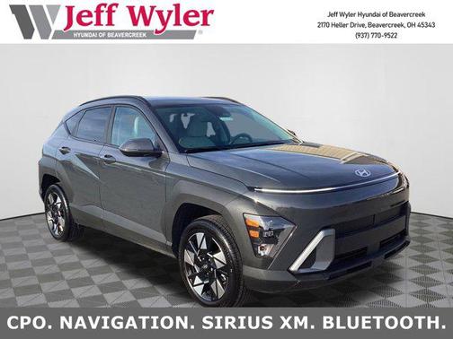 2024 Hyundai KONA SEL