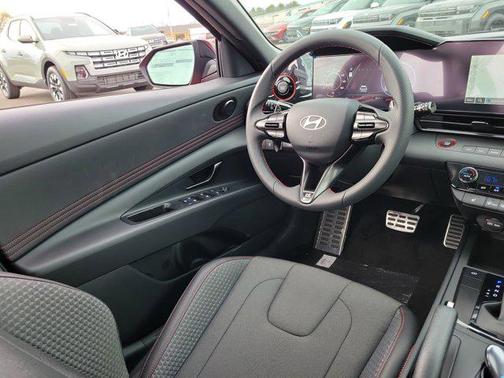 2025 Hyundai ELANTRA N Line