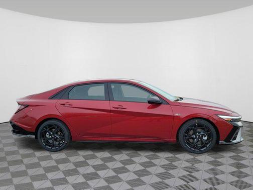2025 Hyundai ELANTRA N Line