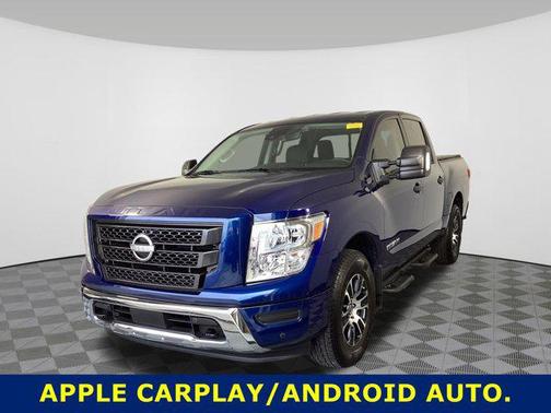 2024 Nissan Titan SV