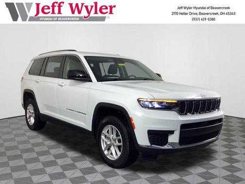 2023 Jeep Grand Cherokee L Laredo