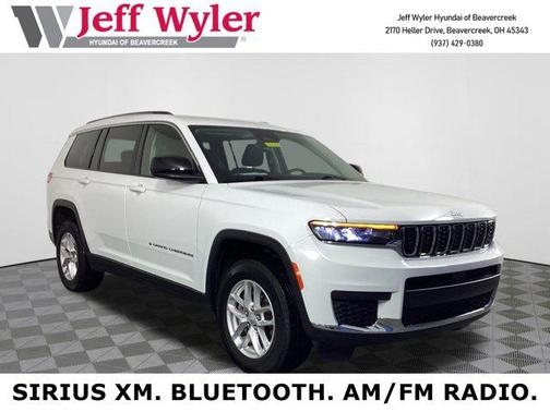 2023 Jeep Grand Cherokee L Laredo