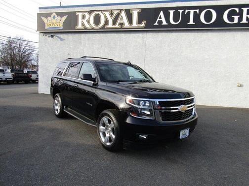 2016 Chevrolet Tahoe LT