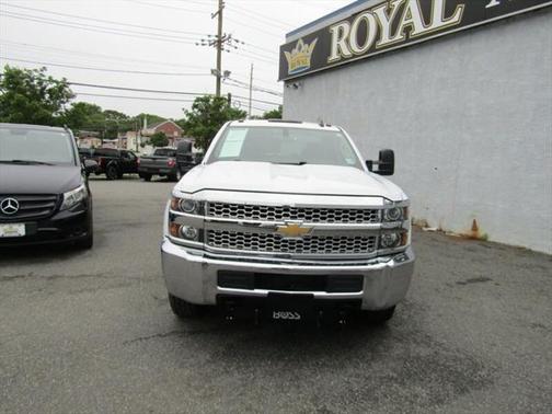 2019 Chevrolet Silverado 2500 WT
