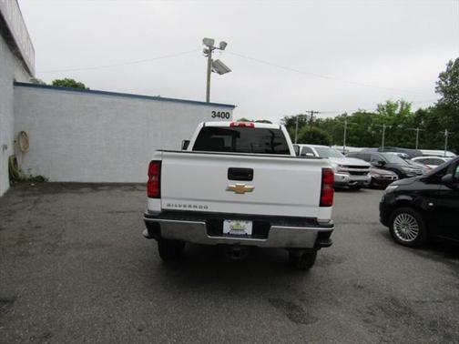 2019 Chevrolet Silverado 2500 WT