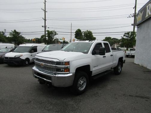 2019 Chevrolet Silverado 2500 WT