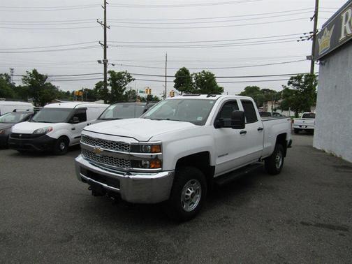 2019 Chevrolet Silverado 2500 WT