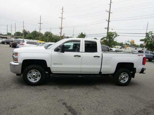 2019 Chevrolet Silverado 2500 WT