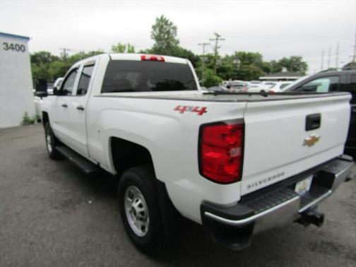 2019 Chevrolet Silverado 2500 WT