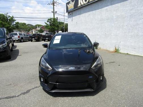 2017 Ford Focus RS Base