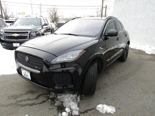 2018 Jaguar E-PACE R-Dynamic HSE