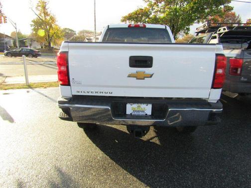 2017 Chevrolet Silverado 3500 WT