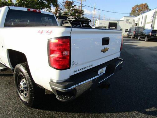 2017 Chevrolet Silverado 3500 WT