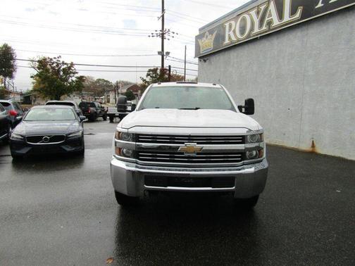 2017 Chevrolet Silverado 3500 WT