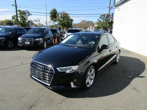 2018 Audi A3 2.0T Premium