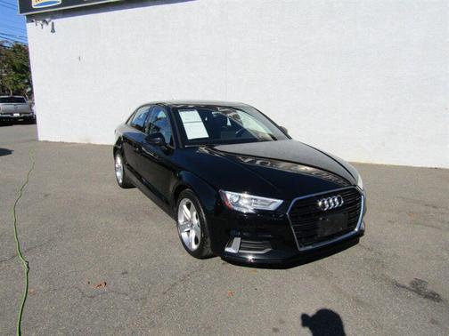 2018 Audi A3 2.0T Premium