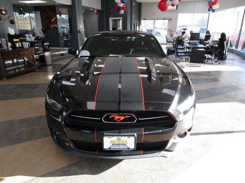 2015 Ford Mustang GT Premium