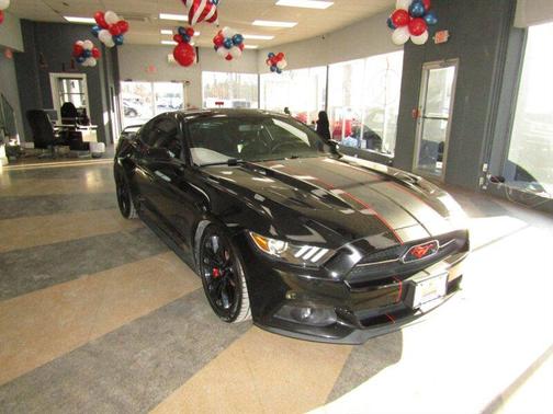 2015 Ford Mustang GT Premium