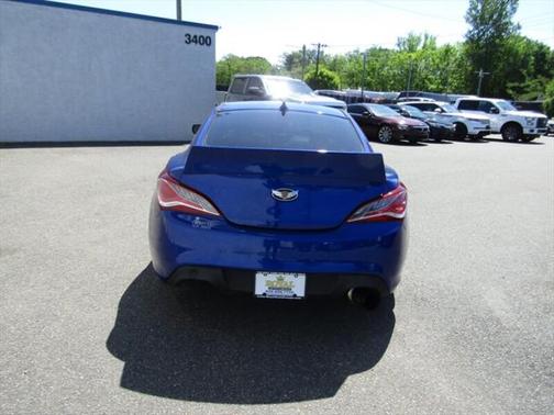 2013 Hyundai Genesis Coupe 2.0T