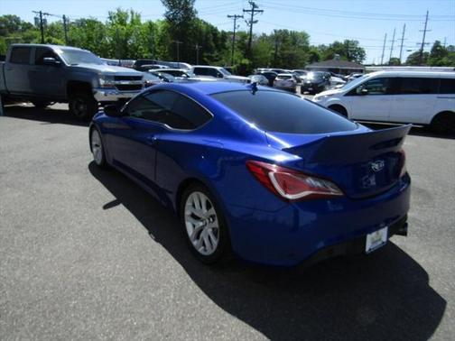 2013 Hyundai Genesis Coupe 2.0T