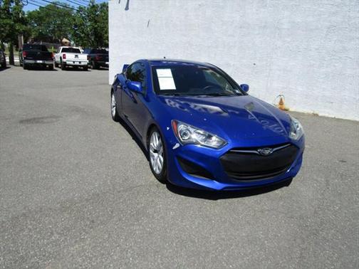 2013 Hyundai Genesis Coupe 2.0T