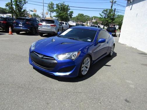 2013 Hyundai Genesis Coupe 2.0T