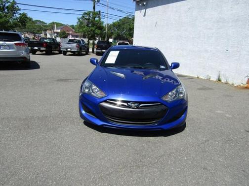 2013 Hyundai Genesis Coupe 2.0T