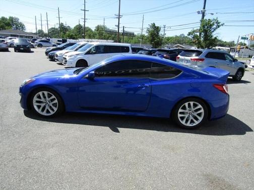 2013 Hyundai Genesis Coupe 2.0T