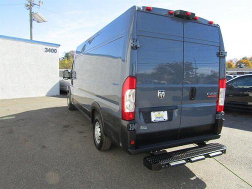 2019 RAM ProMaster 3500 High Roof