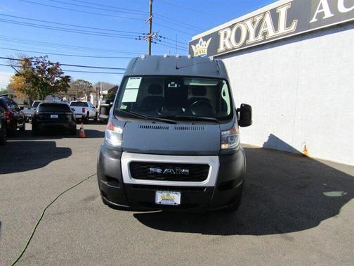 2019 RAM ProMaster 3500 High Roof