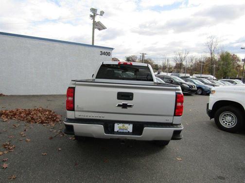 2018 Chevrolet Silverado 1500 2LT