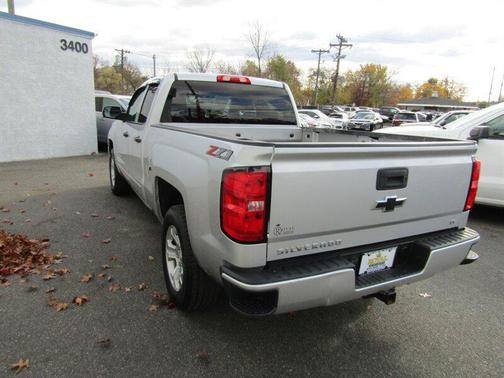 2018 Chevrolet Silverado 1500 2LT