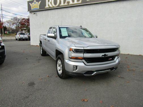 2018 Chevrolet Silverado 1500 2LT