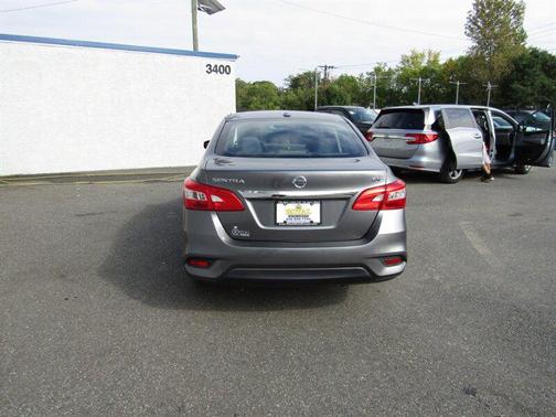 2017 Nissan Sentra SV