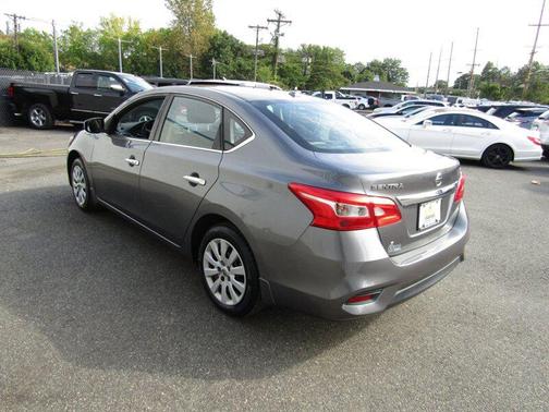 2017 Nissan Sentra SV