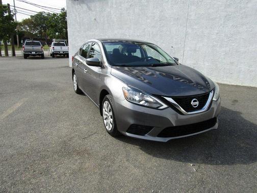 2017 Nissan Sentra SV