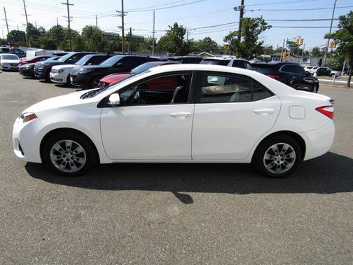 2015 Toyota Corolla S