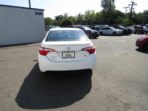 2015 Toyota Corolla S