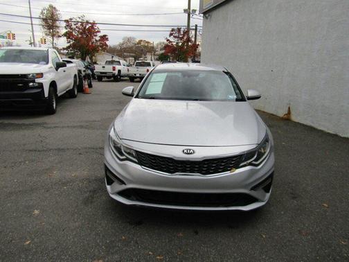 2020 Kia Optima LX