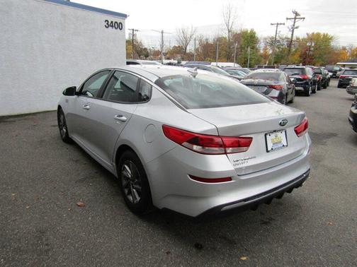 2020 Kia Optima LX