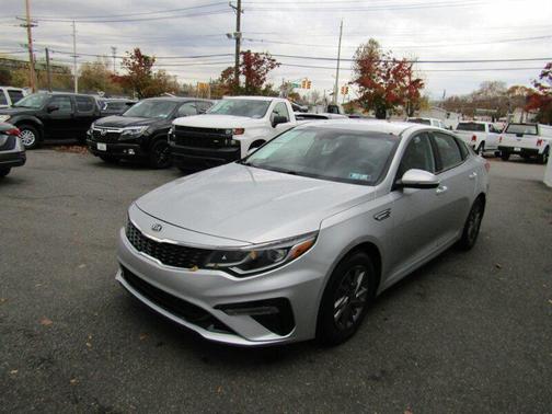 2020 Kia Optima LX