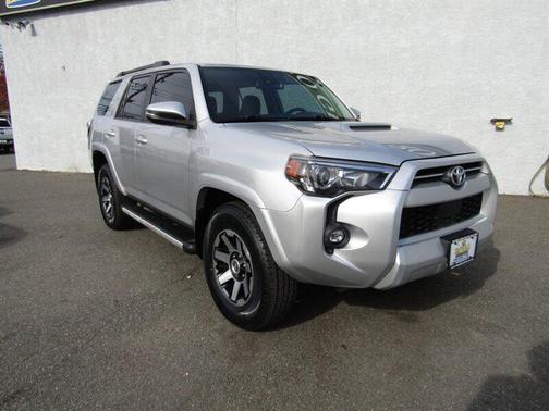 2022 Toyota 4Runner TRD Off Road Premium